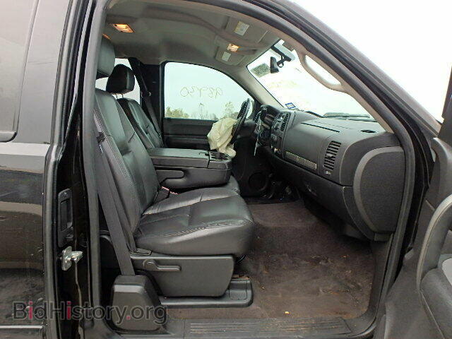 2007 CHEVROLET SILVERADO - VIN: 2GCEC19C071642295 - Фото 5