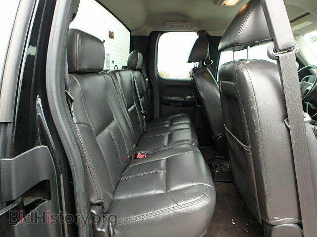 2007 CHEVROLET SILVERADO - VIN: 2GCEC19C071642295 - Фото 6