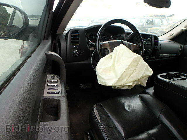 2007 CHEVROLET SILVERADO - VIN: 2GCEC19C071642295 - Фото 10