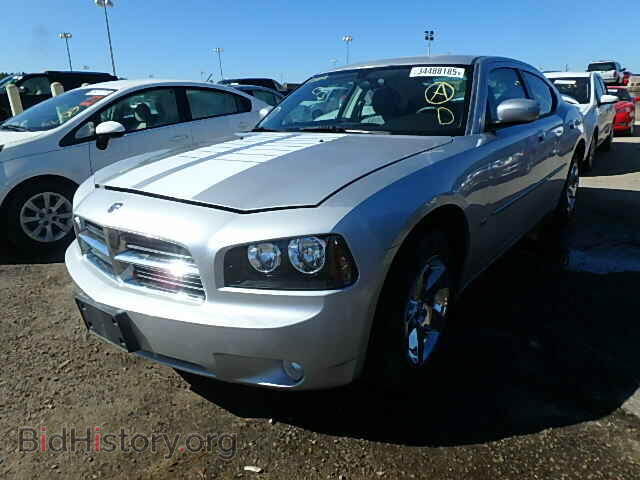 2010 DODGE CHARGER - VIN: 2B3CA3CV4AH312095 - Фото 2