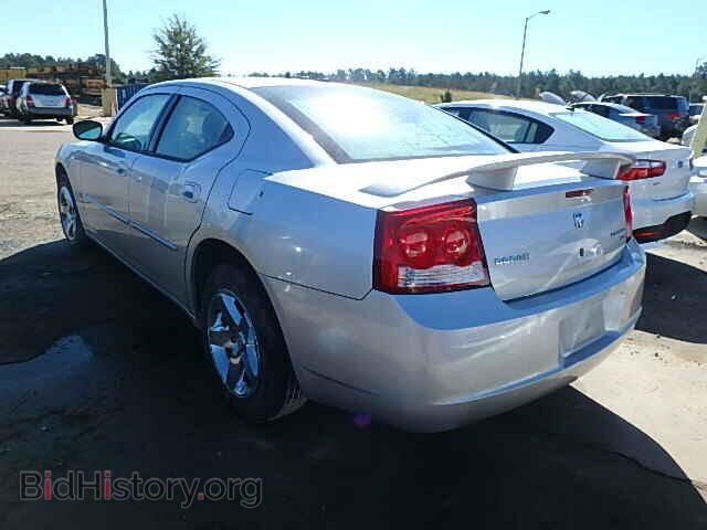 2010 DODGE CHARGER - VIN: 2B3CA3CV4AH312095 - Фото 3