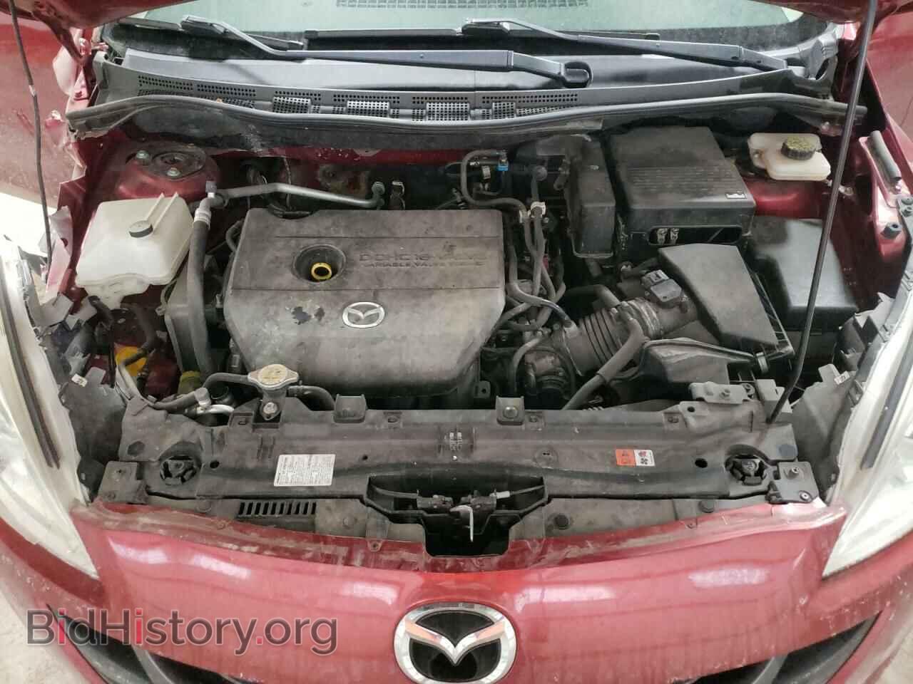 2015 MAZDA 5 - VIN: JM1CW2DL5F0183724 - Фото 7