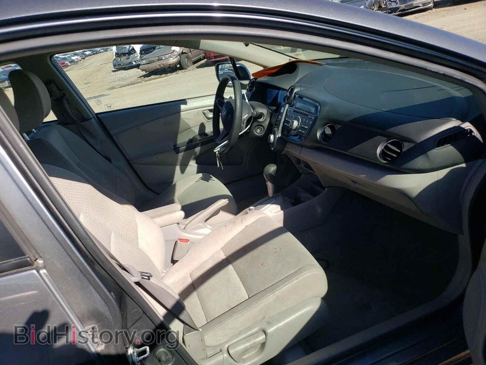 2011 HONDA INSIGHT - VIN: JHMZE2H7XBS006268 - Фото 5