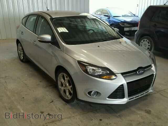 Photo 1FADP3N26EL347501 - FORD FOCUS 2014