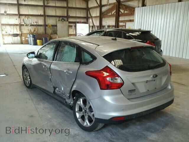 2014 FORD FOCUS - VIN: 1FADP3N26EL347501 - Фото 3