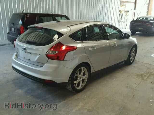 2014 FORD FOCUS - VIN: 1FADP3N26EL347501 - Фото 4