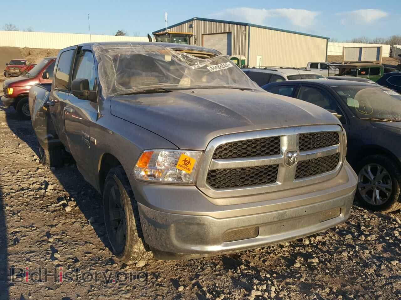 Photo 1C6RR6TT4KS689223 - RAM 1500 2019