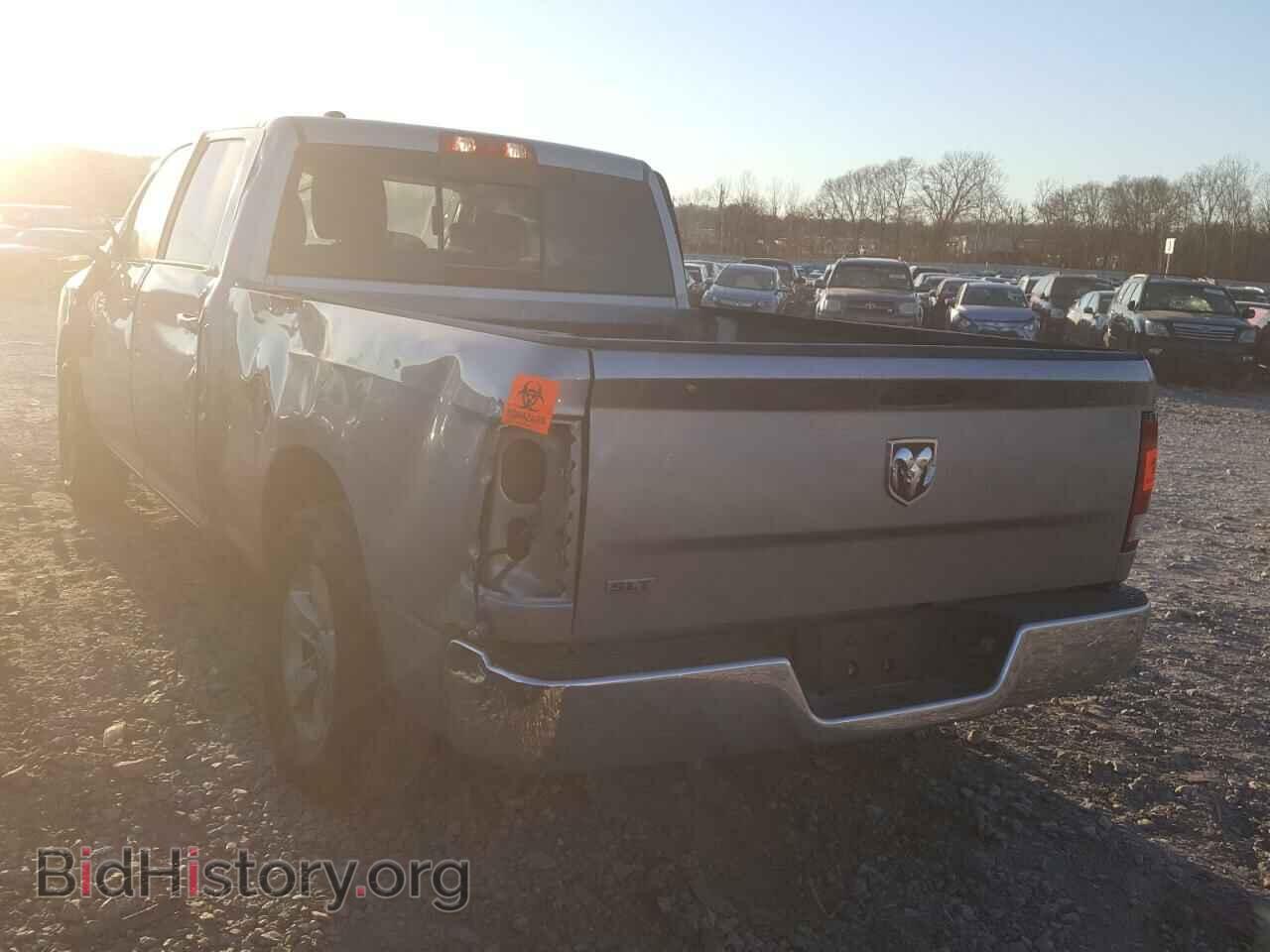 2019 RAM 1500 - VIN: 1C6RR6TT4KS689223 - Фото 3