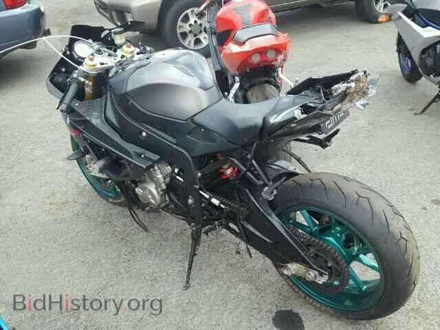 2011 BMW MOTORCYCLE - VIN: WB1051705BZV43272 - Фото 3