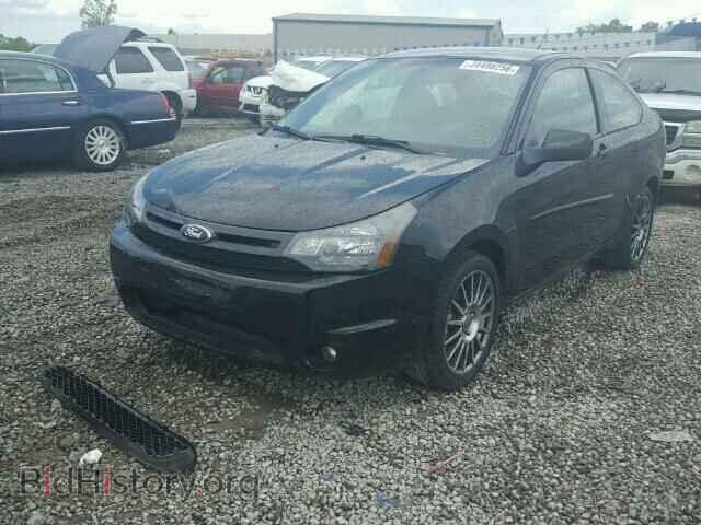 2010 FORD FOCUS - VIN: 1FAHP3DN5AW250232 - Фото 2
