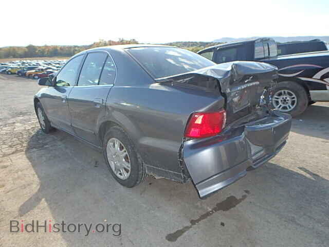 2003 MITSUBISHI GALANT - VIN: 4A3AA46G53E120488 - Фото 3