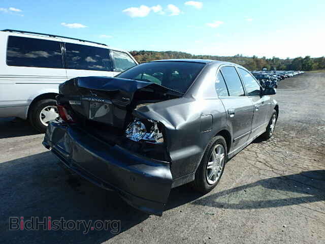 2003 MITSUBISHI GALANT - VIN: 4A3AA46G53E120488 - Фото 4