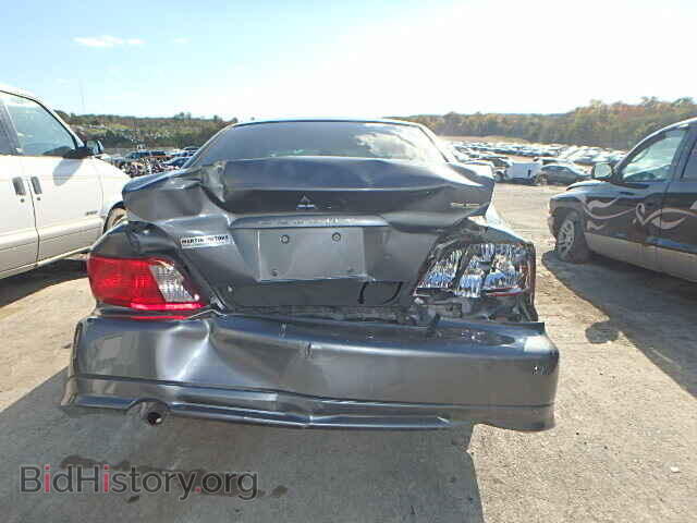 2003 MITSUBISHI GALANT - VIN: 4A3AA46G53E120488 - Фото 9
