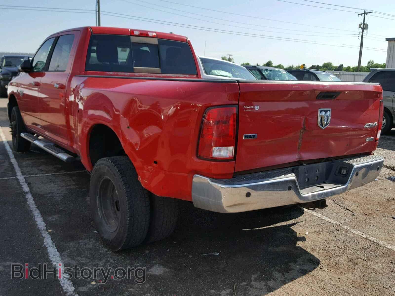 2012 DODGE RAM 3500 - VIN: 3C63DRHL6CG140050 - Фото 3