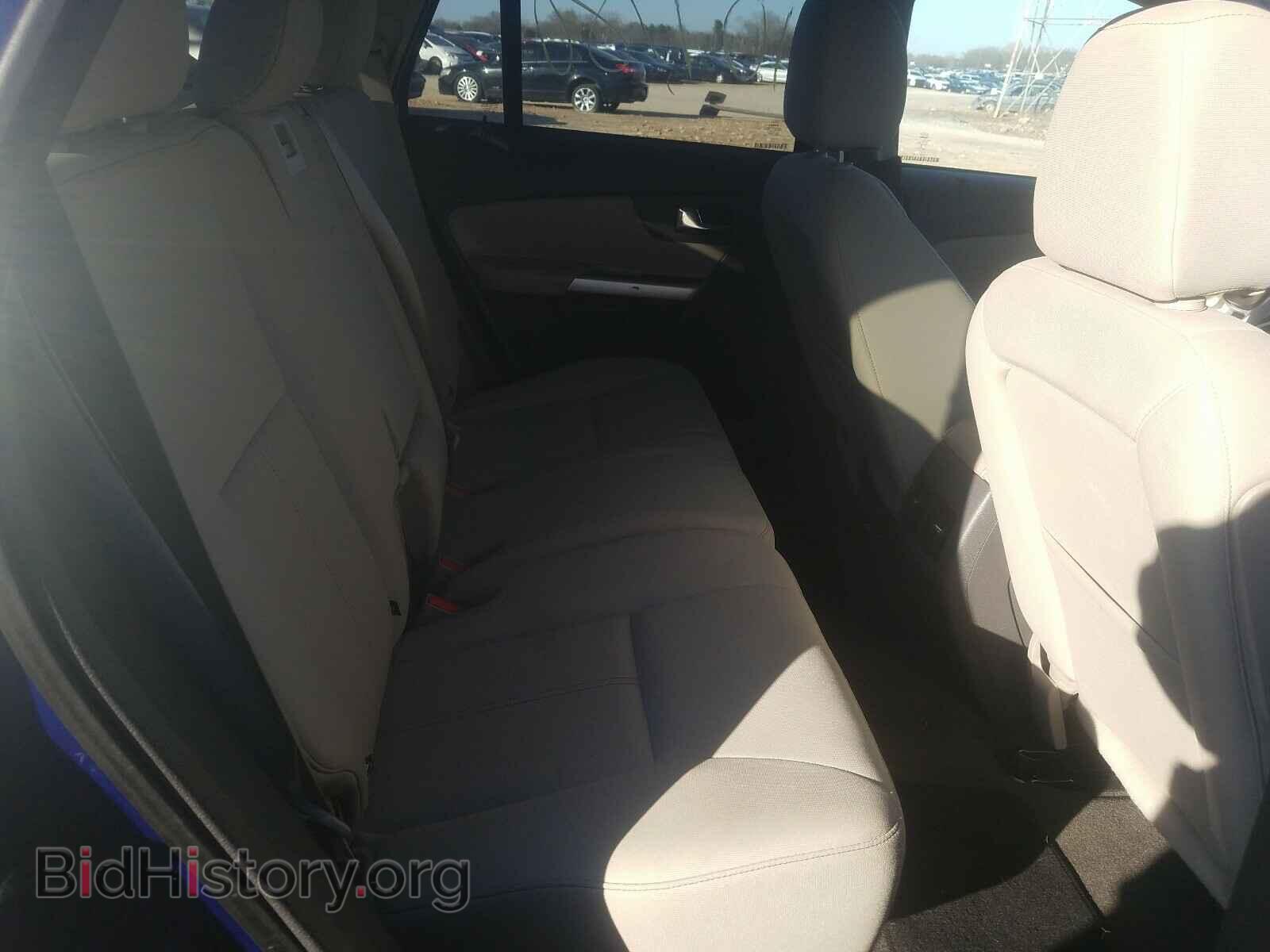 2013 FORD EDGE - VIN: 2FMDK4GC6DBB95833 - Фото 6