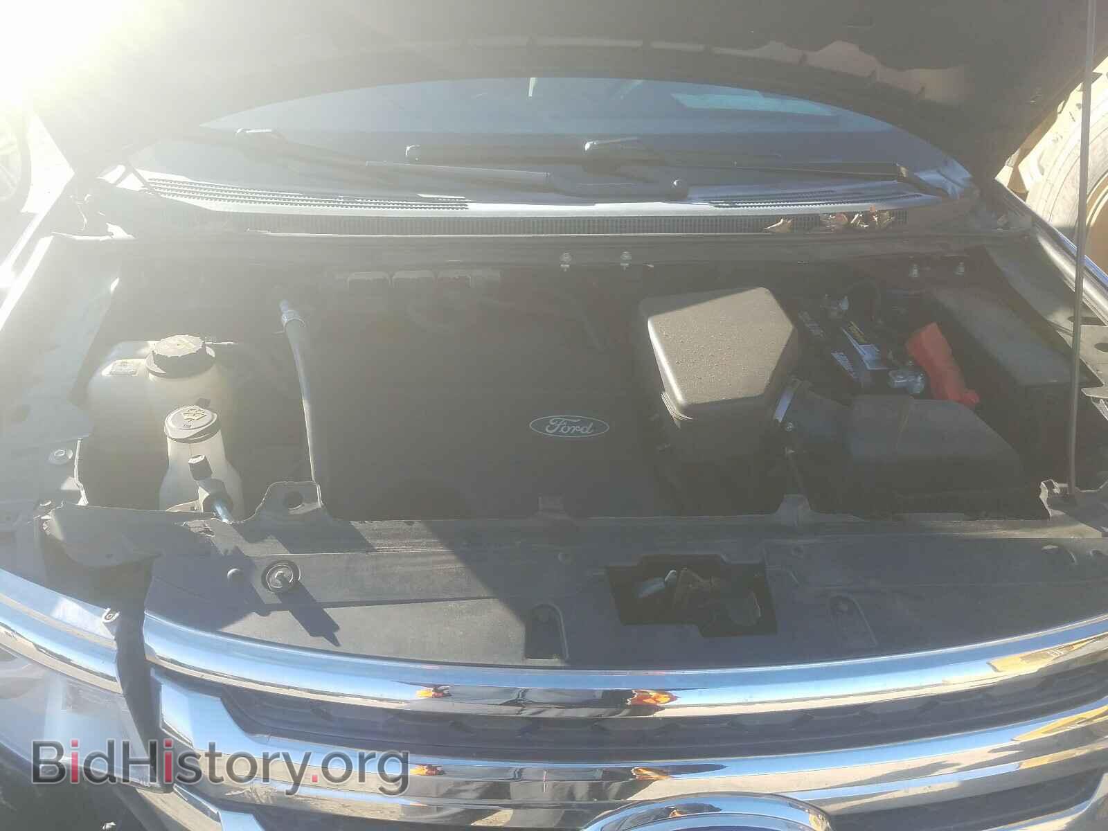 2013 FORD EDGE - VIN: 2FMDK4GC6DBB95833 - Фото 7