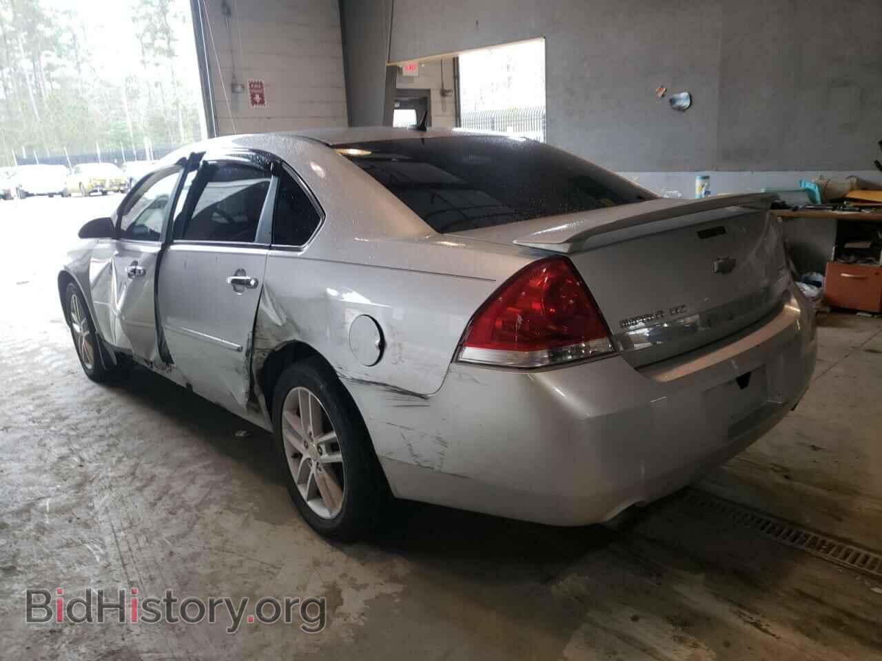 2011 CHEVROLET IMPALA - VIN: 2G1WC5EM7B1199526 - Фото 3
