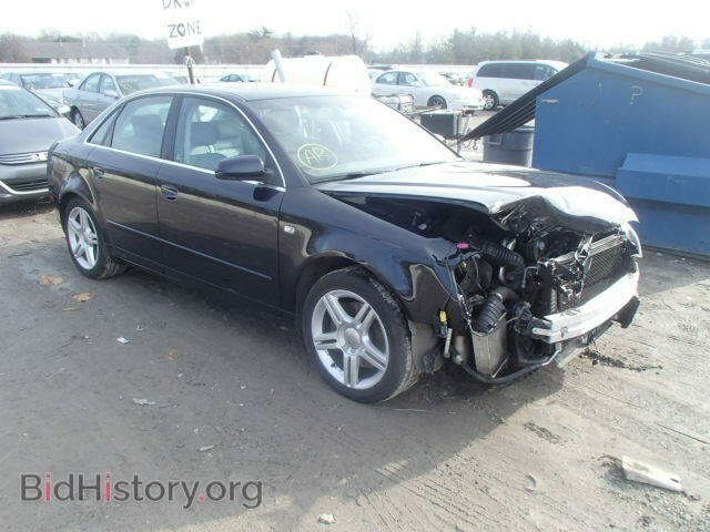 Фотография WAUDF78E77A211903 - AUDI A4 2007