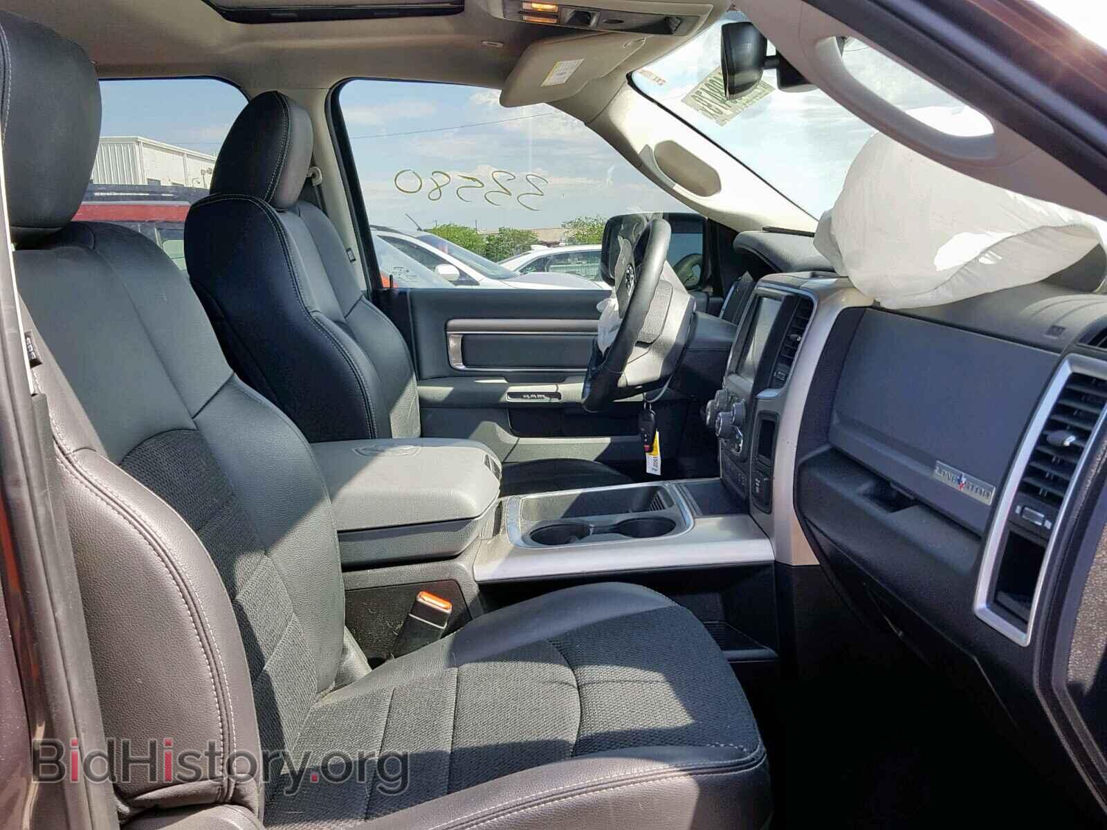 2017 RAM 1500 SLT - VIN: 1C6RR6LT9HS805430 - Фото 5