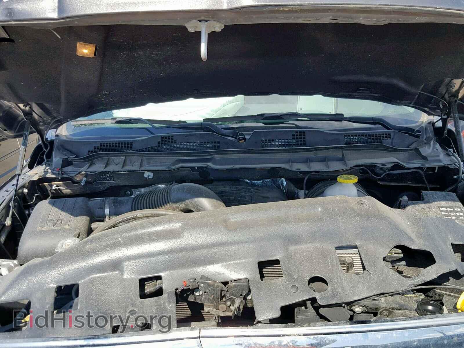 2017 RAM 1500 SLT - VIN: 1C6RR6LT9HS805430 - Фото 7