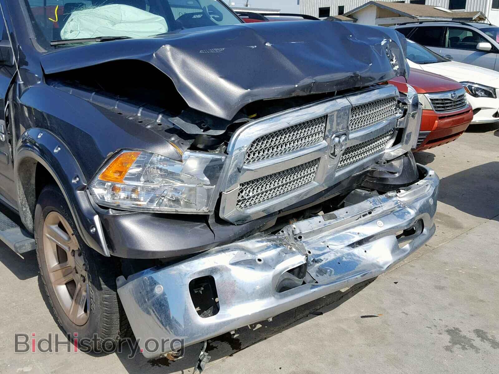 2017 RAM 1500 SLT - VIN: 1C6RR6LT9HS805430 - Фото 9