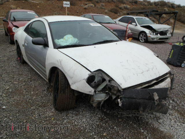 Фотография 4A3AC34G3YE022008 - MITSUBISHI ECLIPSE 2000