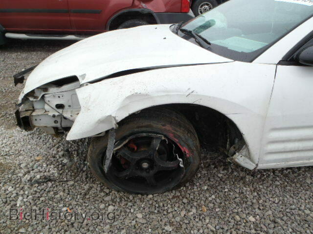 2000 MITSUBISHI ECLIPSE - VIN: 4A3AC34G3YE022008 - Photo 10