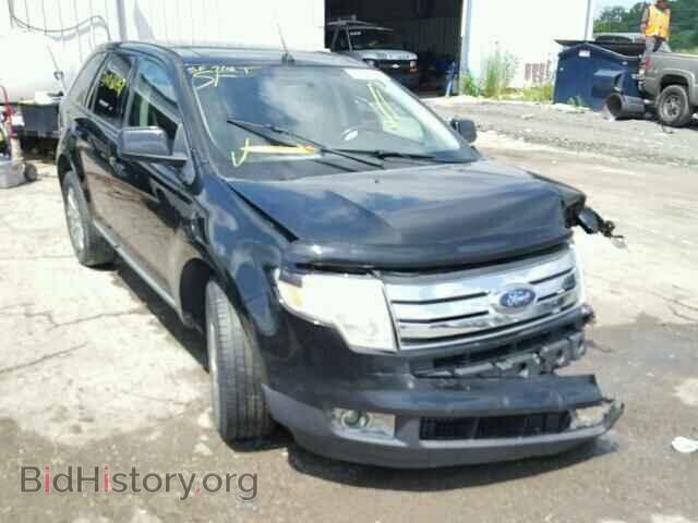 Фотография 2FMDK38C78BA59807 - FORD EDGE 2008