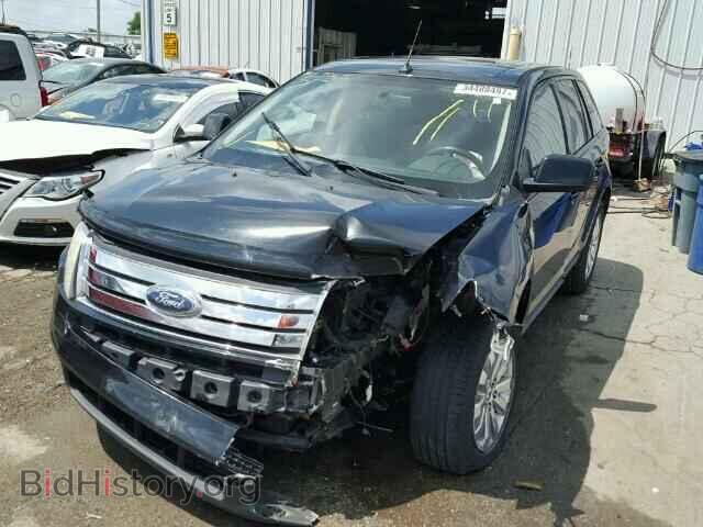 2008 FORD EDGE - VIN: 2FMDK38C78BA59807 - Фото 2