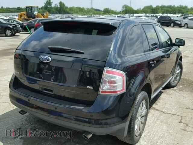 2008 FORD EDGE - VIN: 2FMDK38C78BA59807 - Фото 4