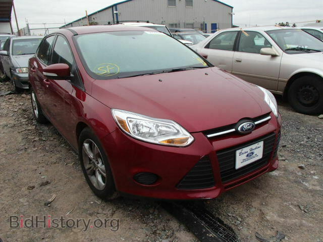Photo 1FADP3F23EL353853 - FORD FOCUS 2014