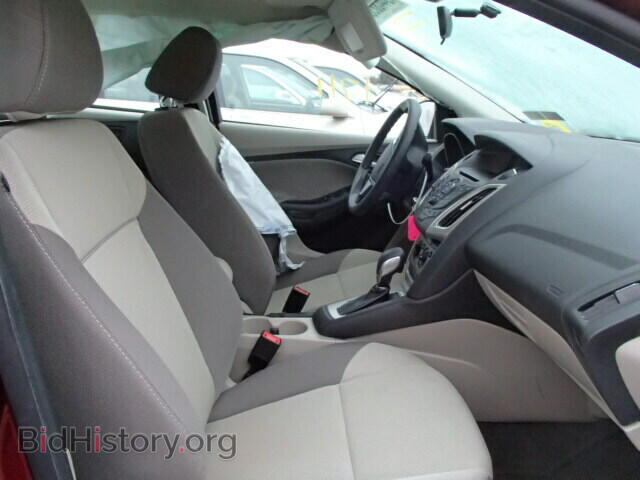 2014 FORD FOCUS - VIN: 1FADP3F23EL353853 - Фото 5