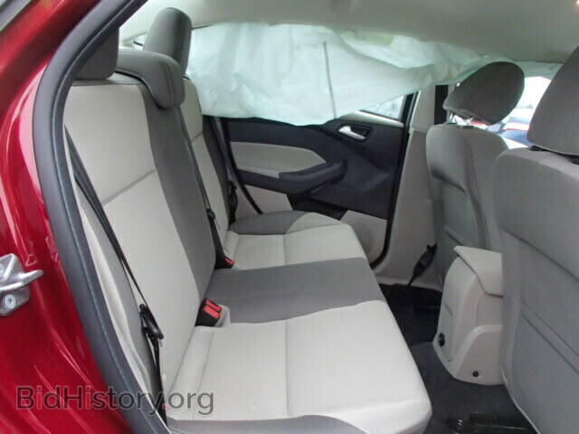 2014 FORD FOCUS - VIN: 1FADP3F23EL353853 - Фото 6
