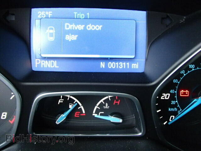 2014 FORD FOCUS - VIN: 1FADP3F23EL353853 - Фото 8
