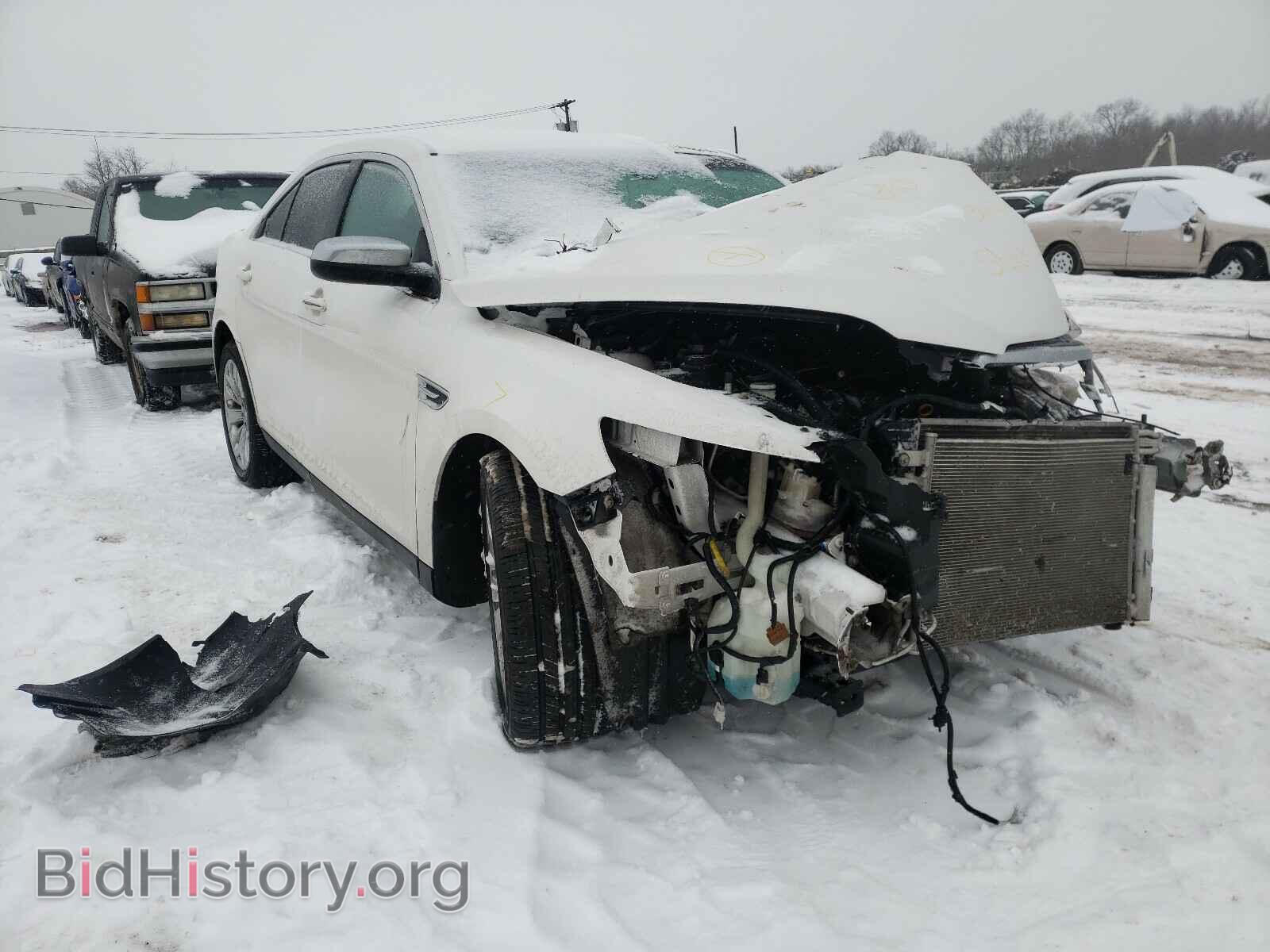 Photo 1FAHP2F8XEG179286 - FORD TAURUS 2014