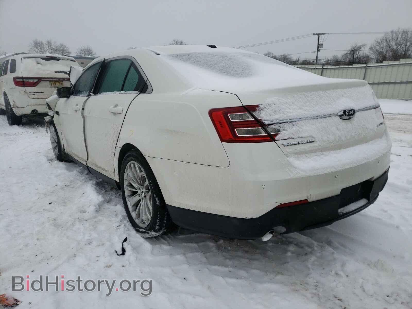 2014 FORD TAURUS - VIN: 1FAHP2F8XEG179286 - Фото 3