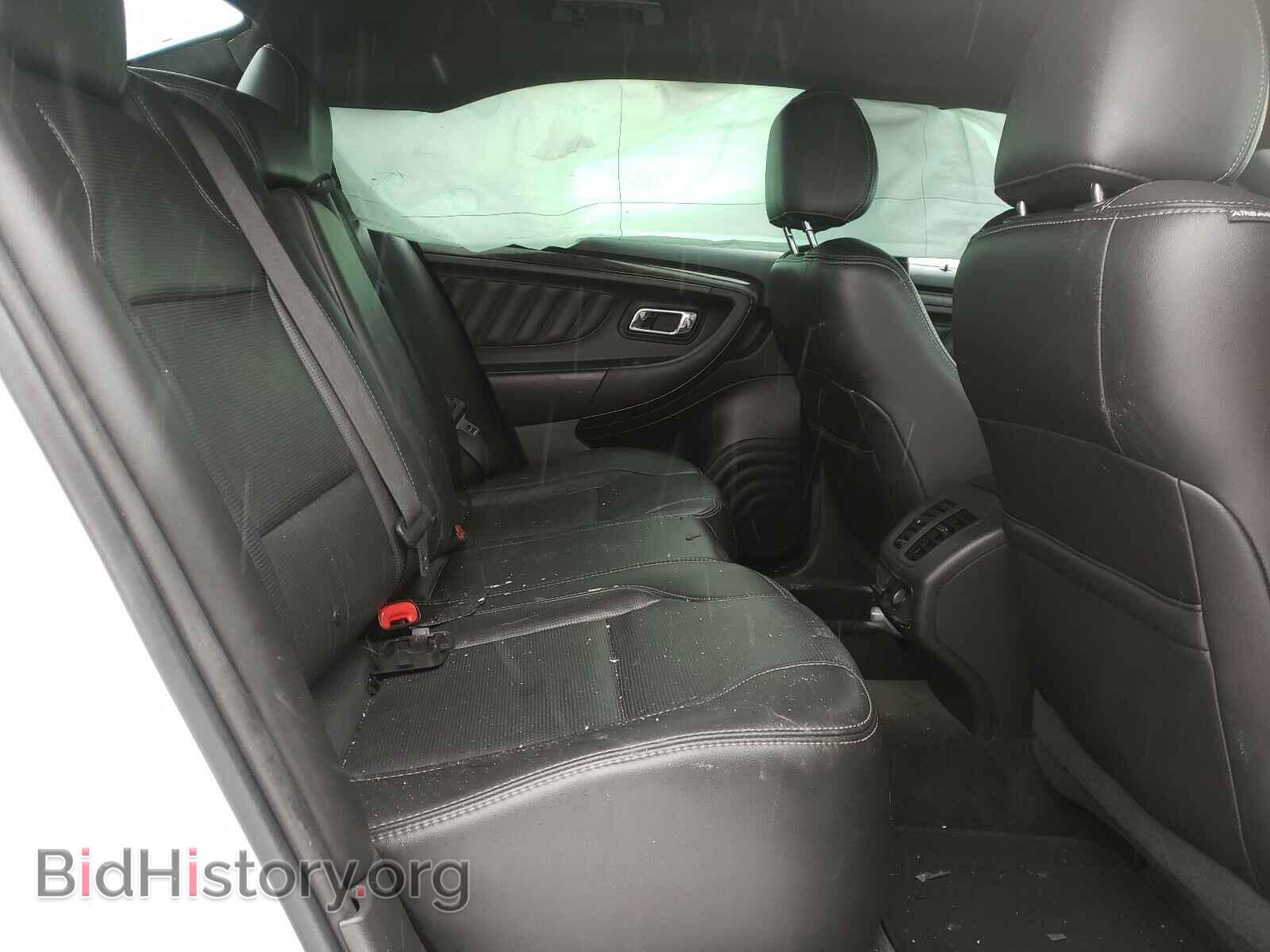 2014 FORD TAURUS - VIN: 1FAHP2F8XEG179286 - Фото 6