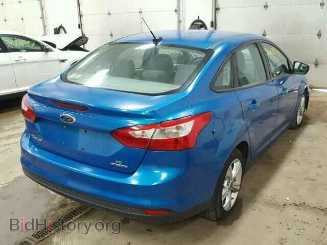 2014 FORD FOCUS - VIN: 1FADP3F20EL340400 - Photo 4