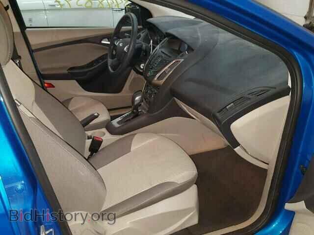 2014 FORD FOCUS - VIN: 1FADP3F20EL340400 - Photo 5