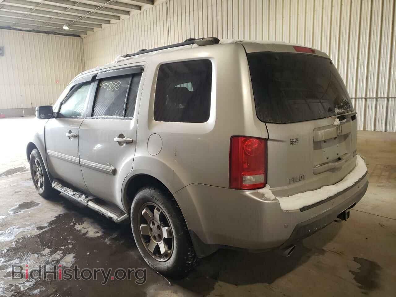 2011 HONDA PILOT - VIN: 5FNYF4H92BB505828 - Фото 3