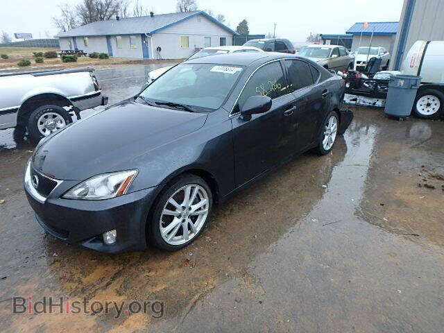 2006 LEXUS IS350 - VIN: JTHBE262562000344 - Фото 2