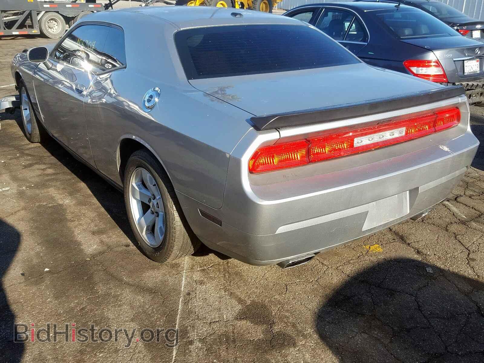 2014 DODGE CHALLENGER - VIN: 2C3CDYAG7EH111518 - Фото 3