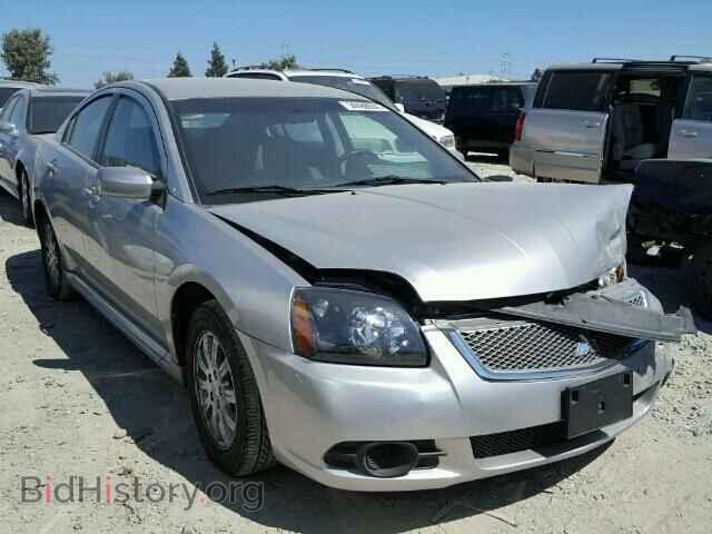 Фотография 4A32B2FF4AE006363 - MITSUBISHI GALANT 2010