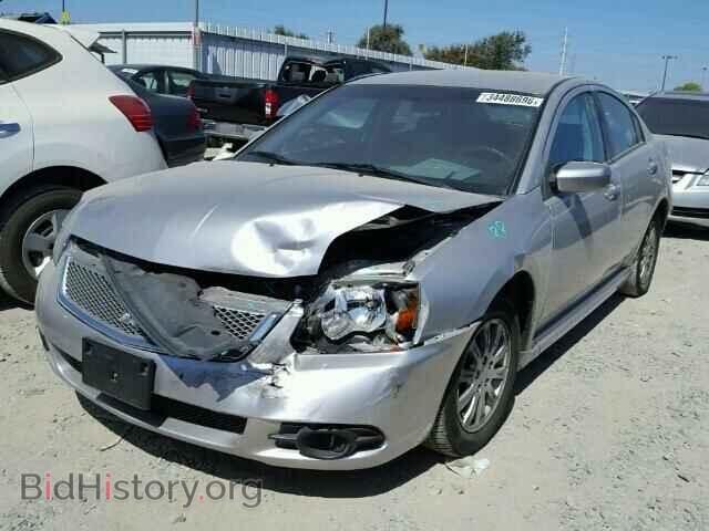 2010 MITSUBISHI GALANT - VIN: 4A32B2FF4AE006363 - Фото 2