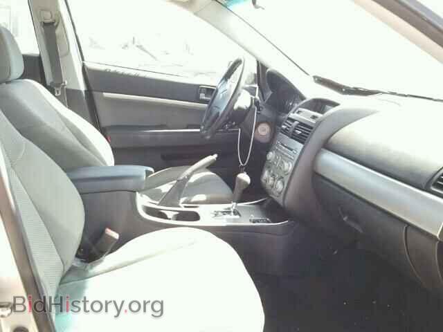 2010 MITSUBISHI GALANT - VIN: 4A32B2FF4AE006363 - Фото 5
