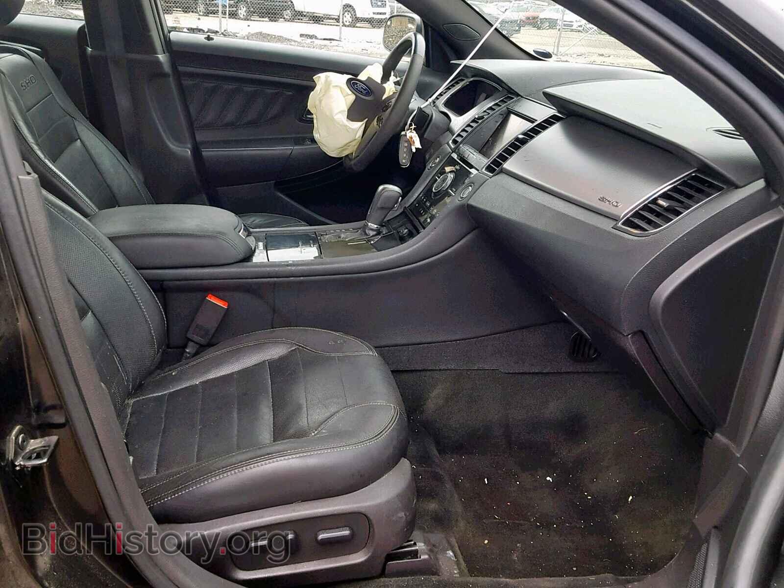 2014 FORD TAURUS - VIN: 1FAHP2KT5EG129003 - Photo 5