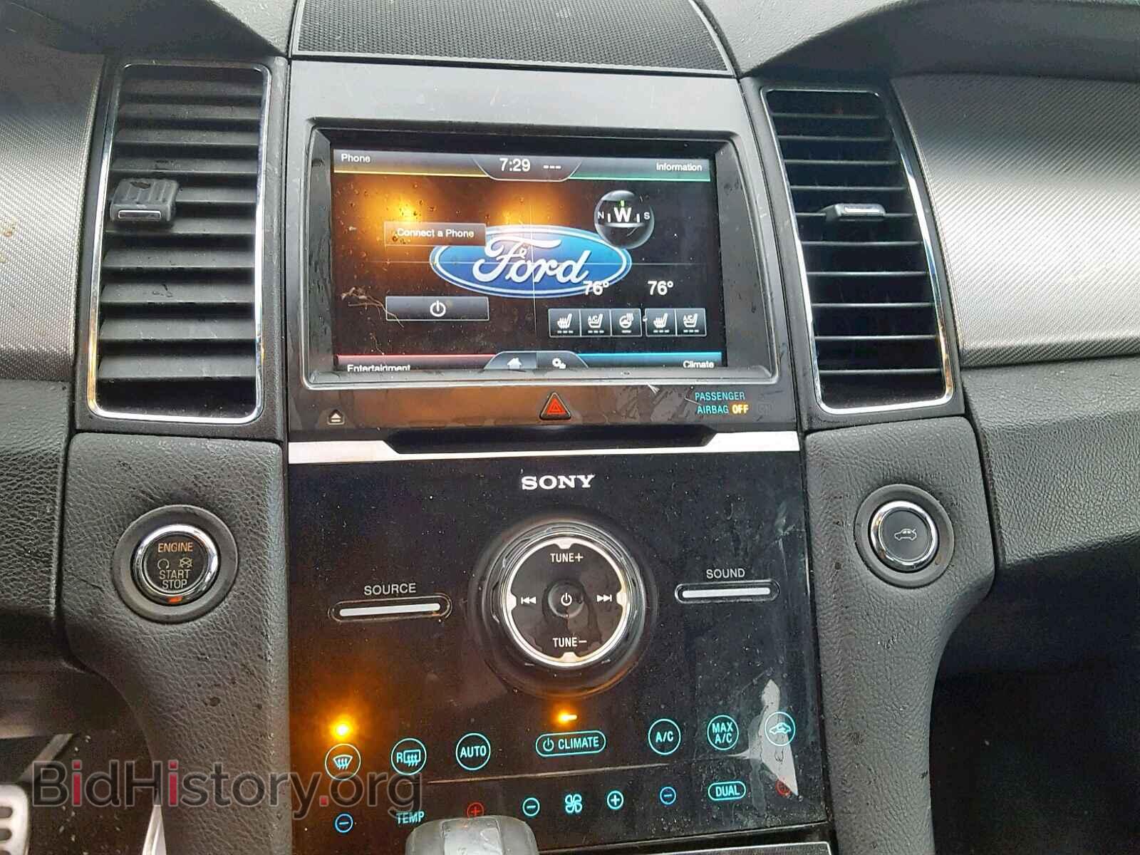 2014 FORD TAURUS - VIN: 1FAHP2KT5EG129003 - Photo 9