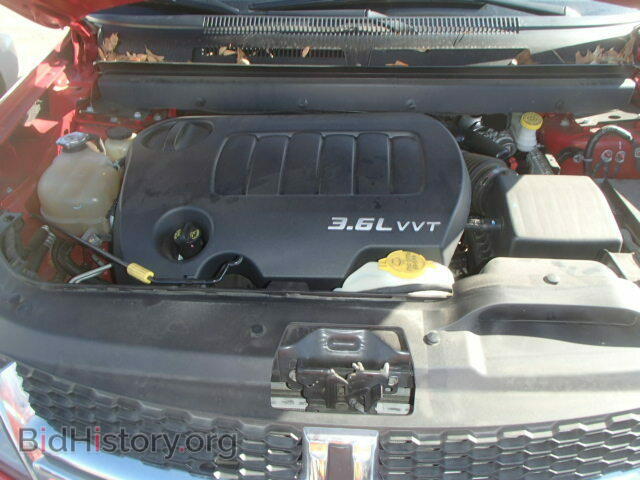 2013 DODGE JOURNEY - VIN: 3C4PDCBG8DT507140 - Фото 7