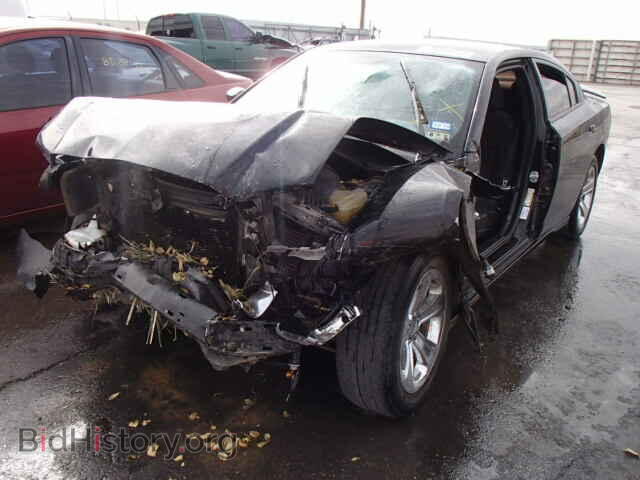 2012 DODGE CHARGER - VIN: 2C3CDXBG1CH303443 - Фото 2
