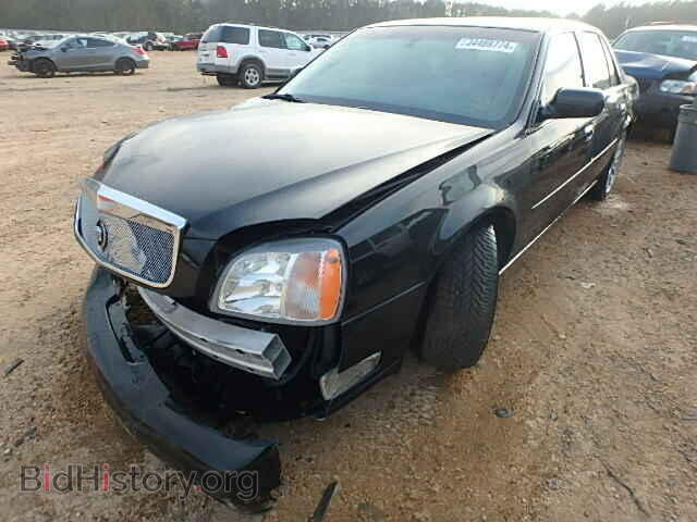 2001 CADILLAC DEVILLE - VIN: 1G6KF57931U294788 - Photo 2